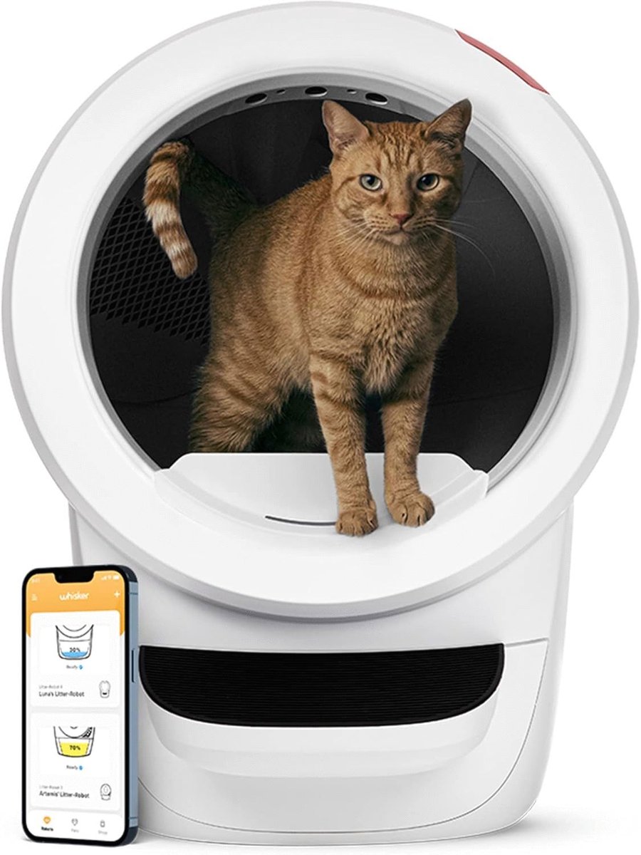 Miniatuur van productfoto 15 van Litter-Robot 4