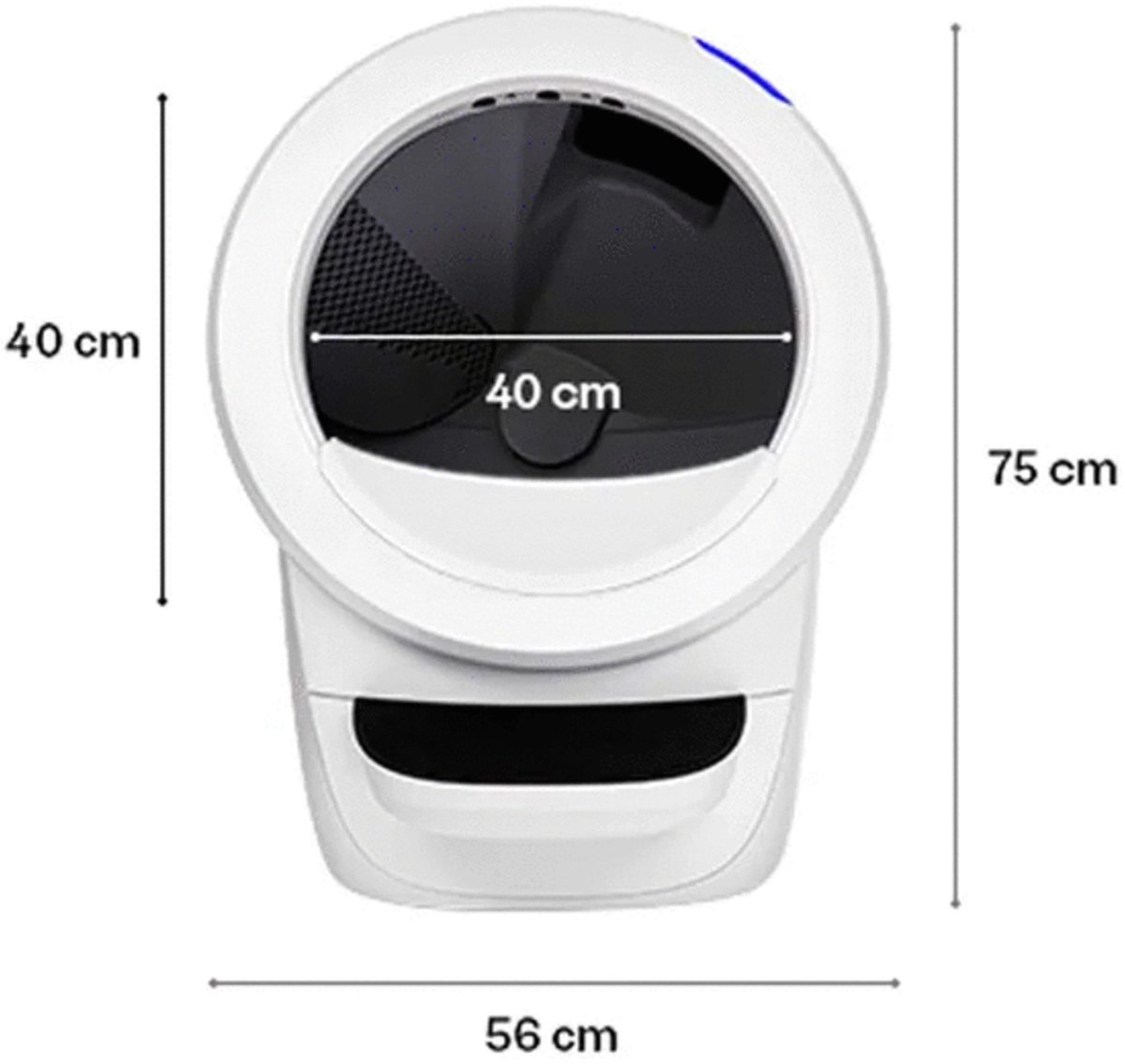 Miniatuur van productfoto 4 van Litter-Robot 4