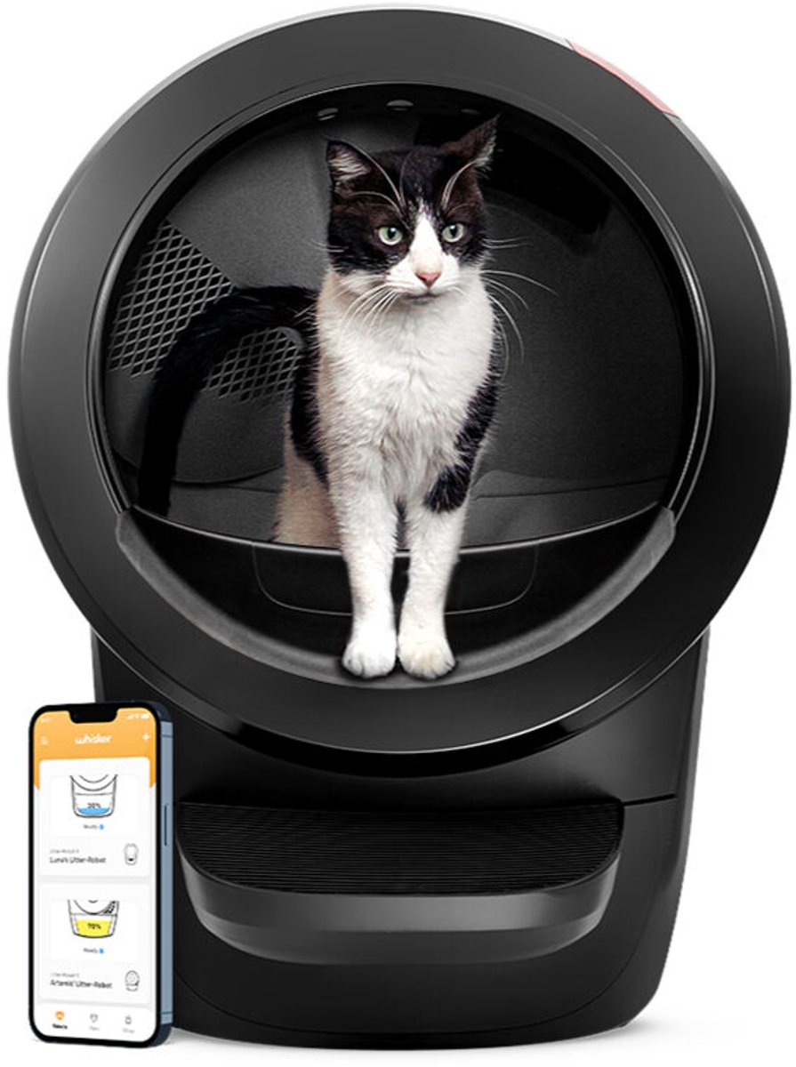 Miniatuur van productfoto 8 van Litter-Robot 4