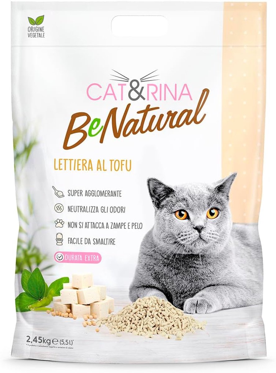 Miniatuur van productfoto 6 van SnelShoppen - Kattenbakvulling met Steentjes, Talcum Geur, Hypoallergeen en Bacteriostatisch, Absorberend, 5L