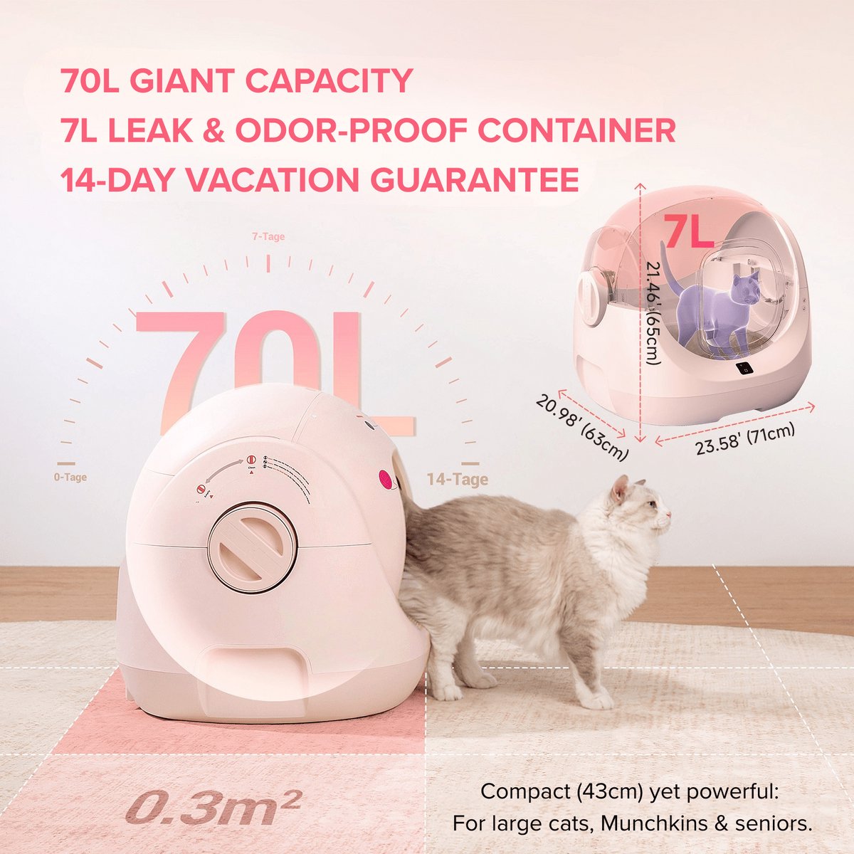 Miniatuur van productfoto 10 van Catlink Baymax