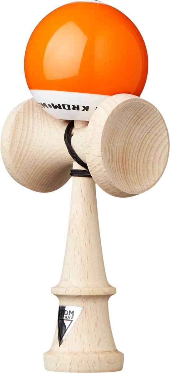 Miniatuur van productfoto 2 van KROM KENDAMA PL-ORA vaardigheids-/actief spel & speelgoed