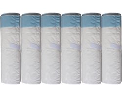 Productfoto 1 van MacyPaw Afvalzakken – 90 stuks – Voor Automatische Zelfreinigende Kattenbak – Geurdicht & Sterk