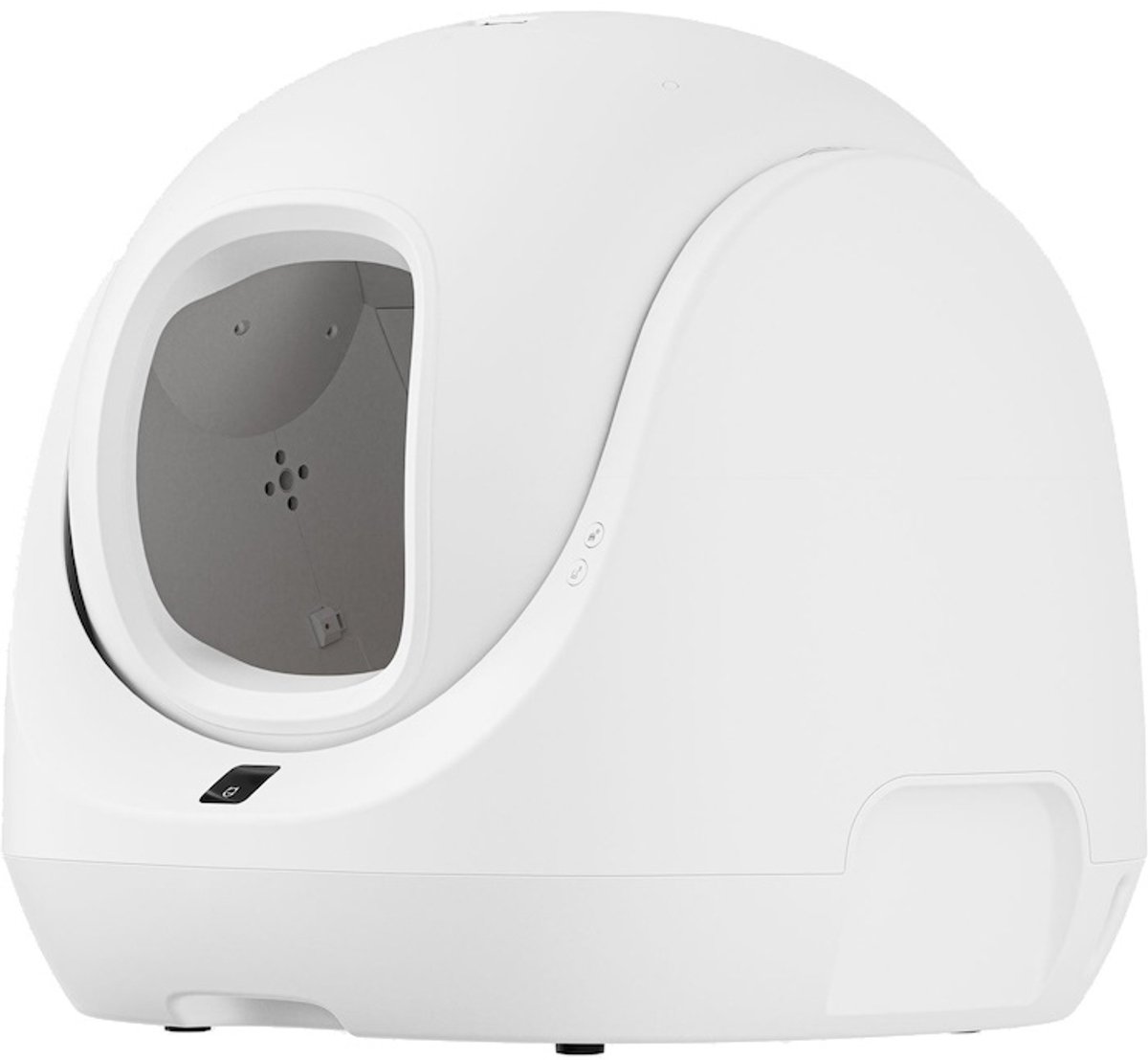 Miniatuur van productfoto 14 van Catlink Scooper SE Lite - Automatische Kattenbak - Zelfreinigend - 65L Capaciteit - Met App-Bediening