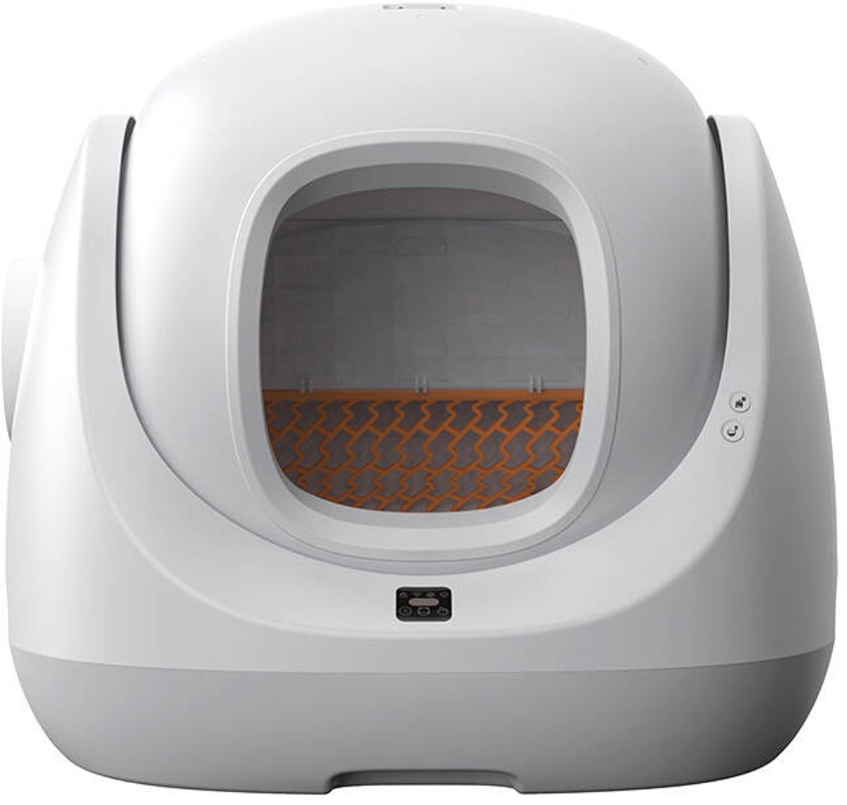 Miniatuur van productfoto 16 van Catlink Scooper SE Lite - Automatische Kattenbak - Zelfreinigend - 65L Capaciteit - Met App-Bediening