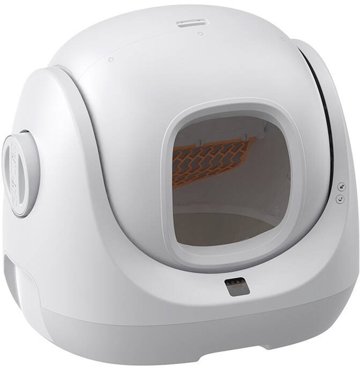 Miniatuur van productfoto 18 van Catlink Scooper SE Lite - Automatische Kattenbak - Zelfreinigend - 65L Capaciteit - Met App-Bediening