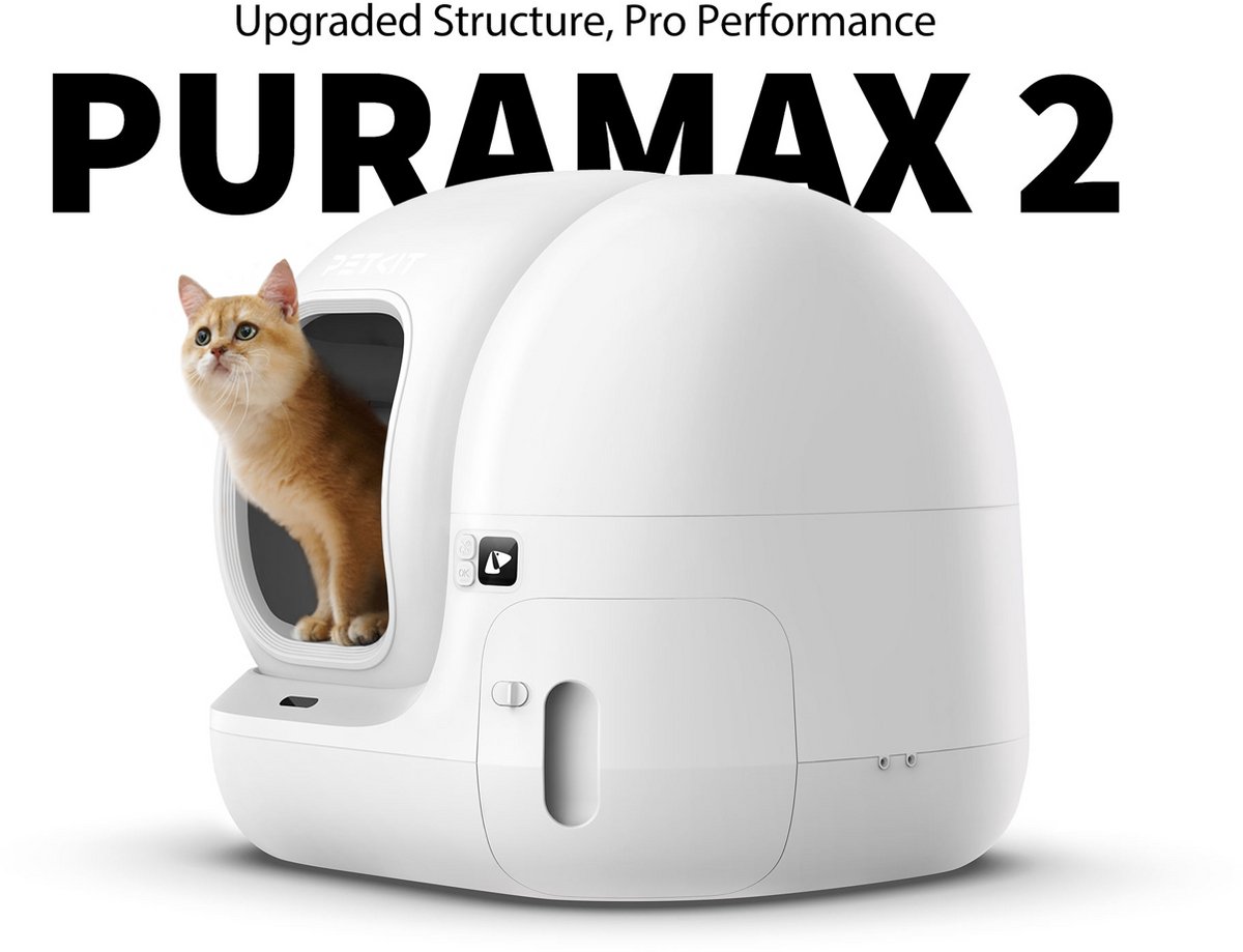 Miniatuur van productfoto 17 van PETKIT Pura Max 2 Premium