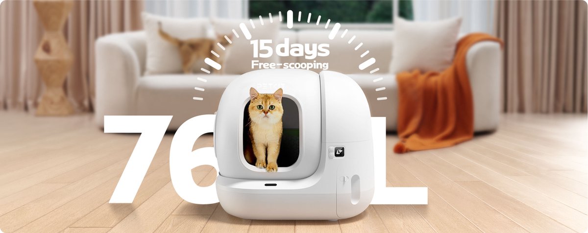 Miniatuur van productfoto 9 van PETKIT Pura Max 2 Premium