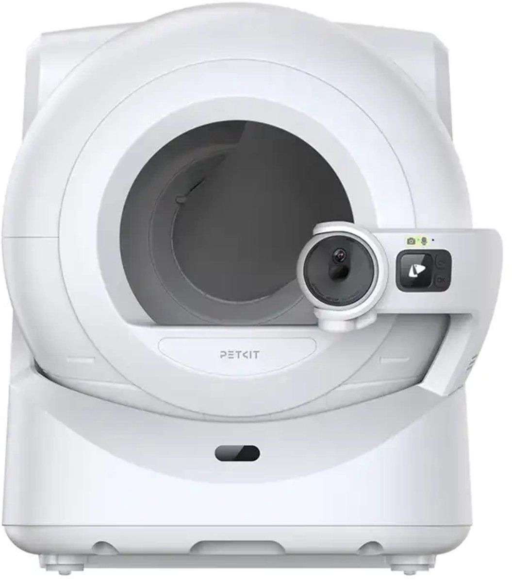 Miniatuur van productfoto 11 van Petkit - Purobot Ultra - Automatische Kattenbak - Met camera - Revolutionaire 360° - Gedragsmonitoring - Diergezondheid