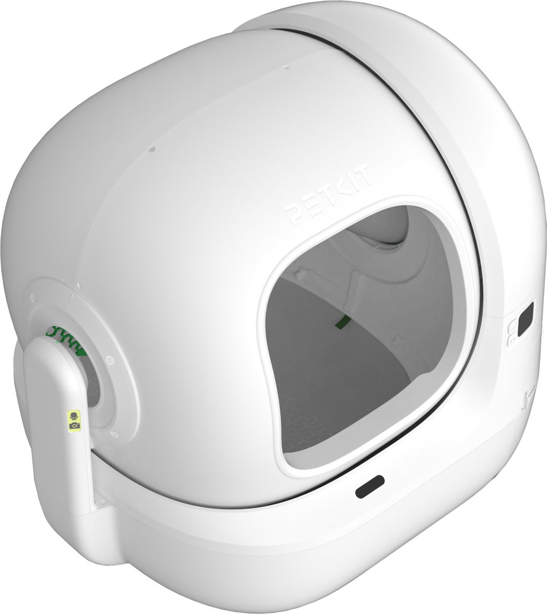Miniatuur van productfoto 12 van PETKIT - Purobot Max Pro with Camera Self- Cleaning Cat Litter Box 2 - Automatische kattenbak