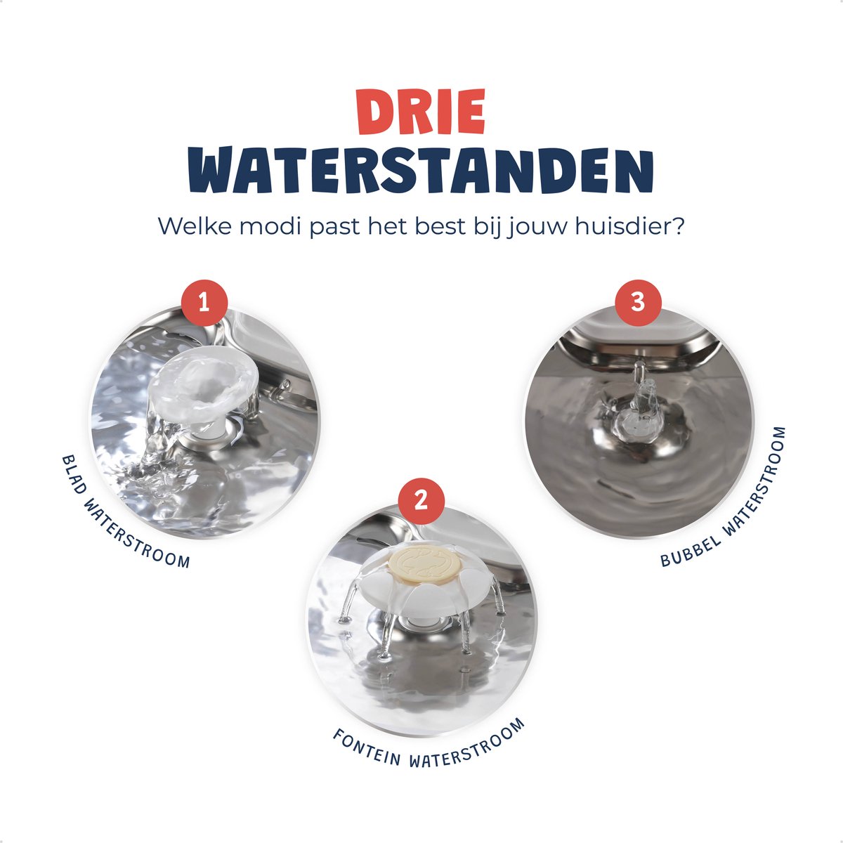Miniatuur van productfoto 9 van JC Pets Automatische Kattenbak XXL 65L met RVS Draadloze Drinkfontein incl. 3 Filters – Zelfreinigende Slimme & Stille Kattenbak met App – Uitloopmat & Geurverdrijver – Veiligheidssensoren – 8L Afvalbak – Geschikt voor Meerdere Katten – Modern Design