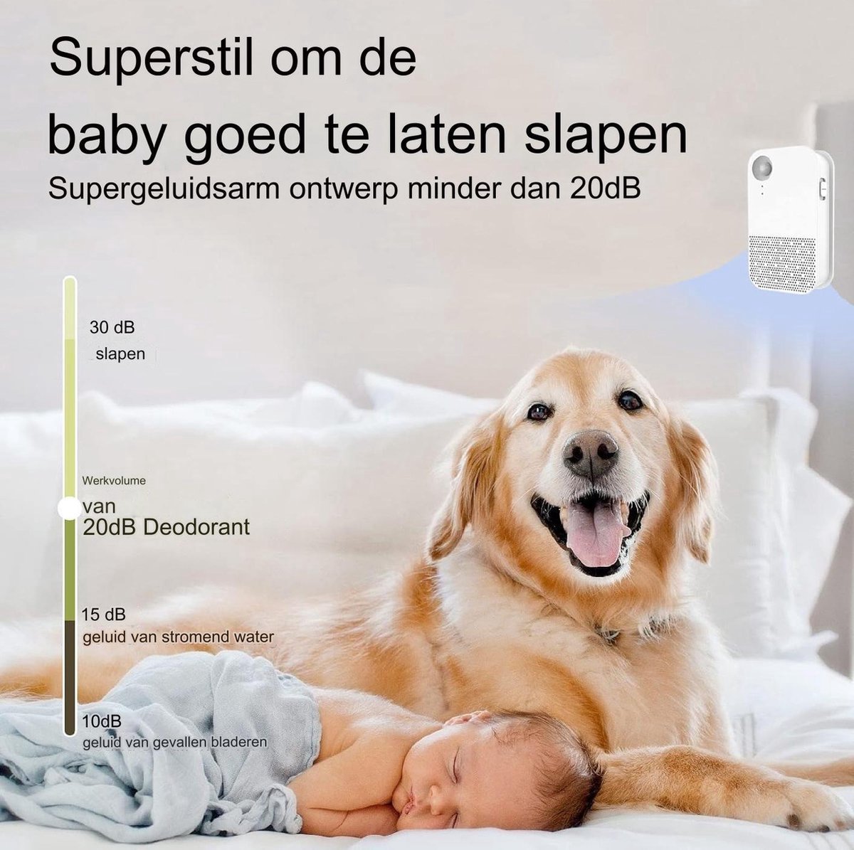 Productfoto 1 van Kattenbak ontgeurder - Kattentoilet-deodorator - Geurverwijderaar voor huisdieren - Neutralisator - Voor alle soorten kleine ruimtes, koelkast, badkamer, batterij niet inbegrepen (A05)