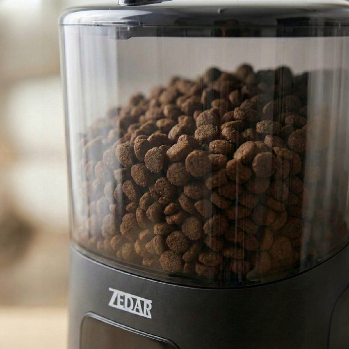 Miniatuur van productfoto 10 van Automatische Kattenbak - Zelfreinigende Kattenbak - Met kattenbakmat, 3 rollen opvangzakjes en Zedar A900 voerautomaat