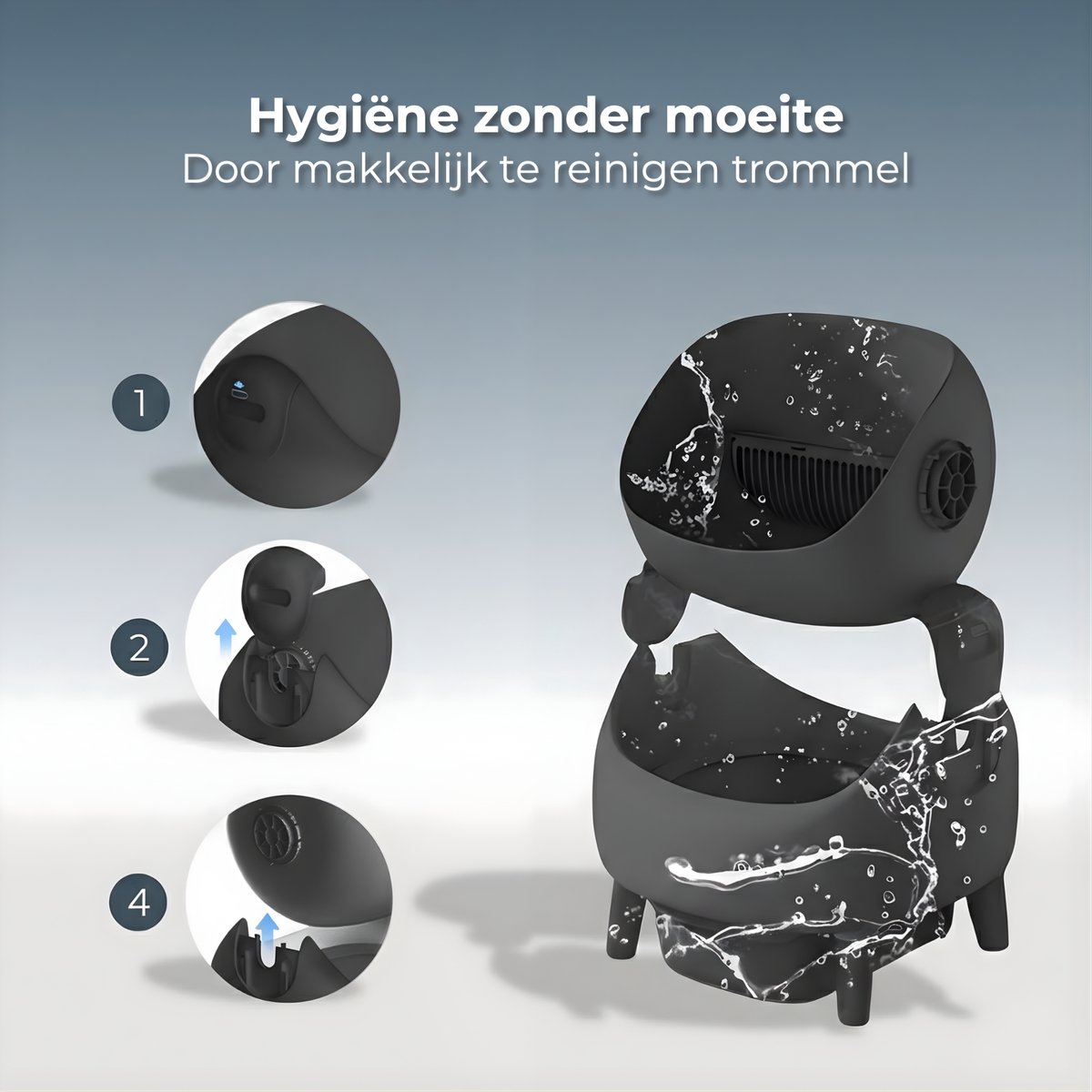 Miniatuur van productfoto 6 van CatElite Ease