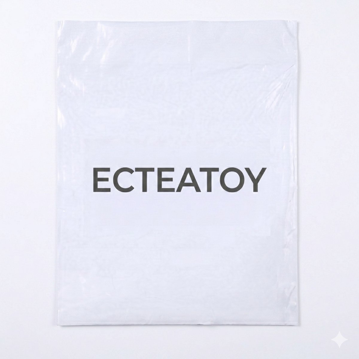 Miniatuur van productfoto 9 van ECTEATOY®Extra Grote Kattenbak van Roestvrij Staal met Hoge Rand - Inclusief Schepje & Uitloopmatje - Geurvrij - Makkelijk Schoon te Maken - Grijs