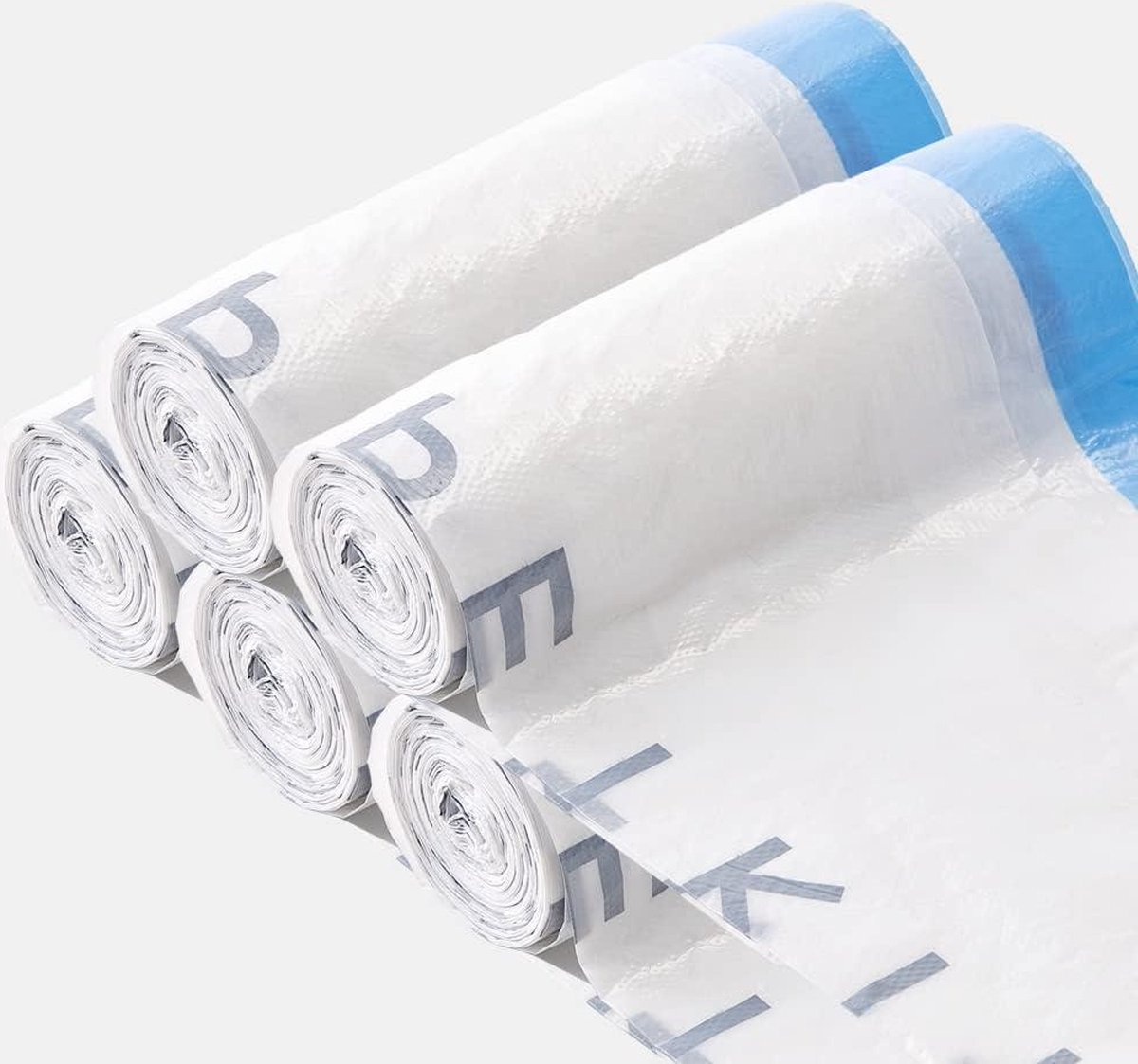 Miniatuur van productfoto 7 van Trash Bag for Litter Box - 5 Rolls x 20 (100 Pieces) for Pura Max 2 and Pura X