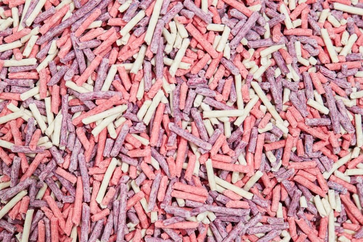Miniatuur van productfoto 6 van Kattenbakvulling Tofu - Natuurlijk Plantaardig - Hygiënisch Huisdier - Snel Klontvormend - 5.4 Kilogram - Niet Van Toepassing